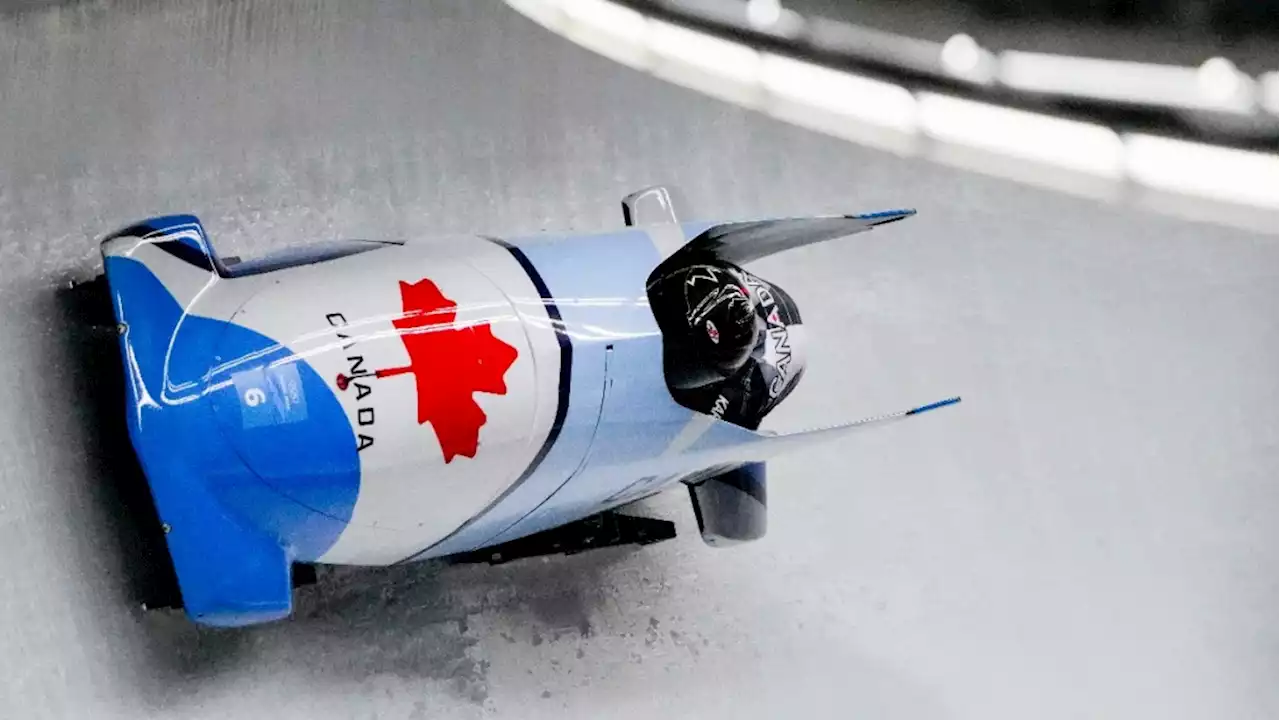 Canadian bobsled, skeleton athletes calling for resignations amid toxic culture