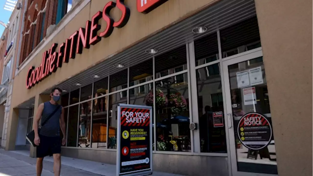 GoodLife Fitness lays off 480 fitness instructors, citing COVID-19 restrictions