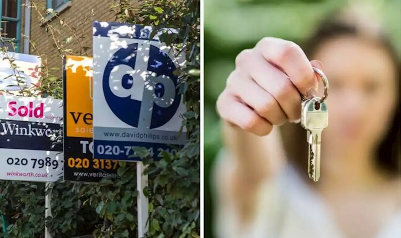 House prices: What the spring property boom means for your move - price forecast revealed