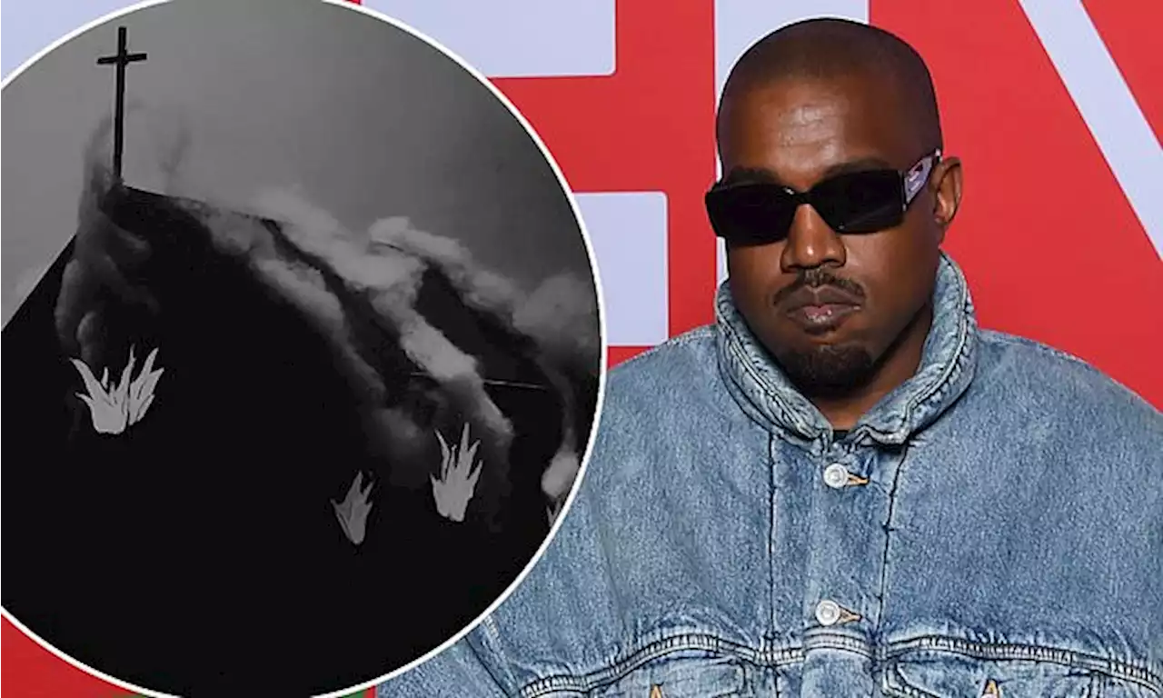Kanye West says art 'not a proxy for any ill or harm' after Eazy furor