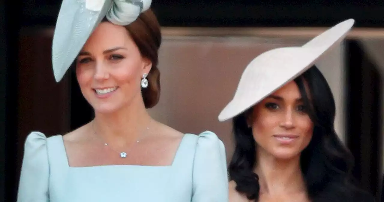 Meghan's one-word response when asked about first meeting with Kate Middleton