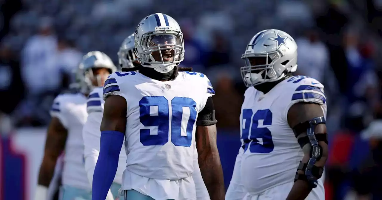 After rejecting a pay cut, DeMarcus Lawrence’s future with the Dallas Cowboys appears in doubt