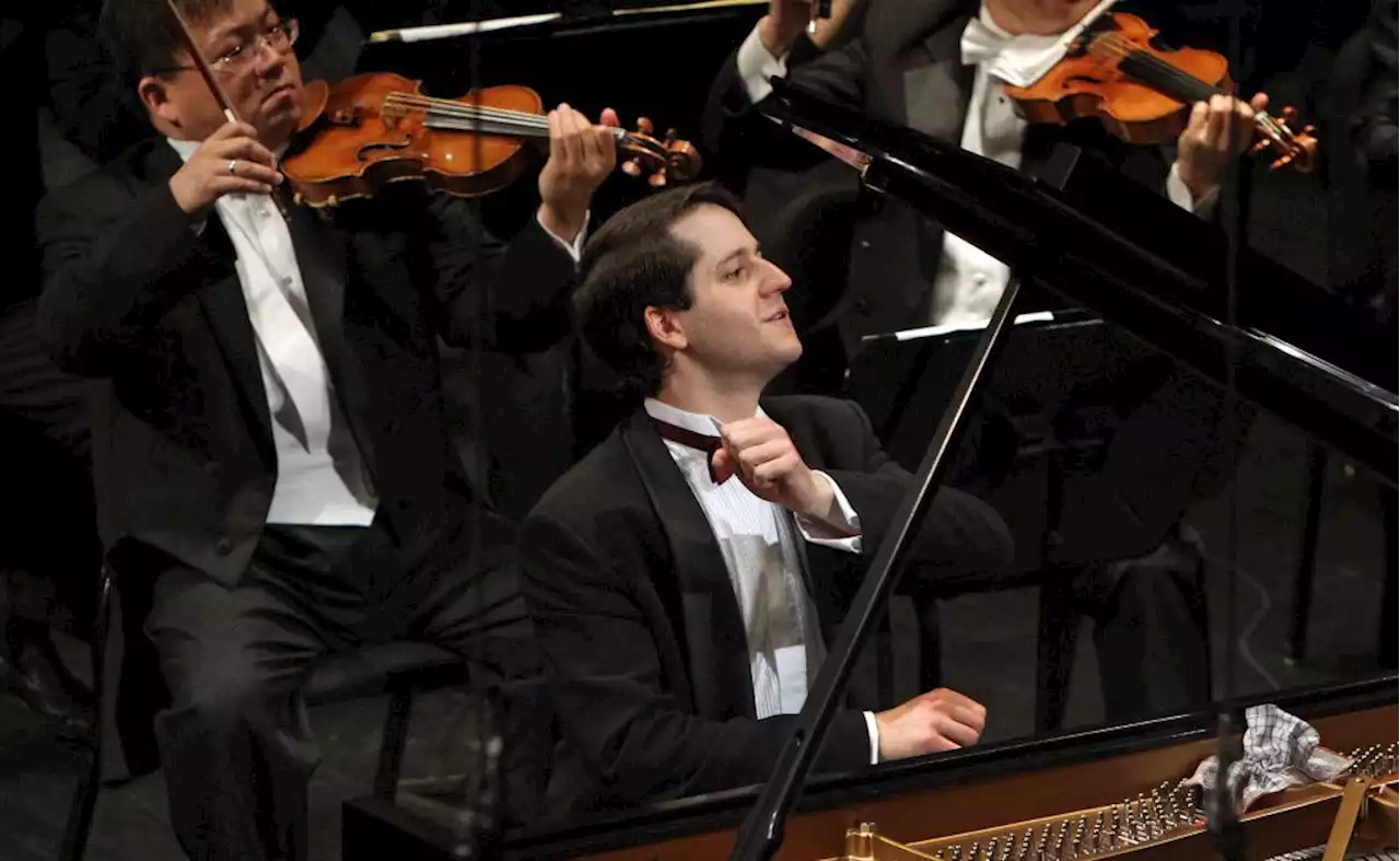 Fort Worth’s Cliburn will allow Russian pianists to participate in prestigious competition