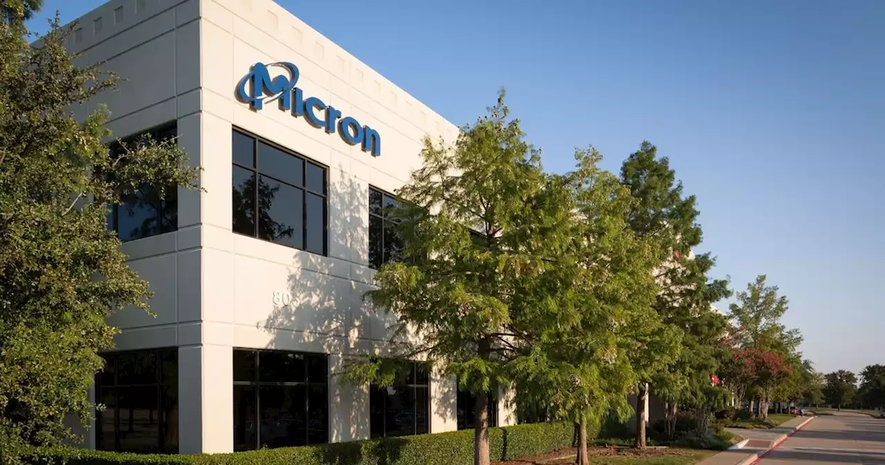 Motley Fool: Micron is a good bet for long-term investors