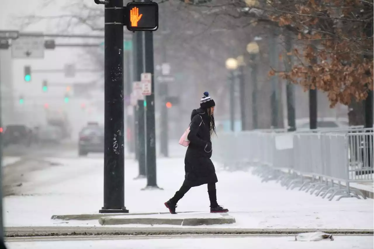 Colorado snow totals for March 6, 2022