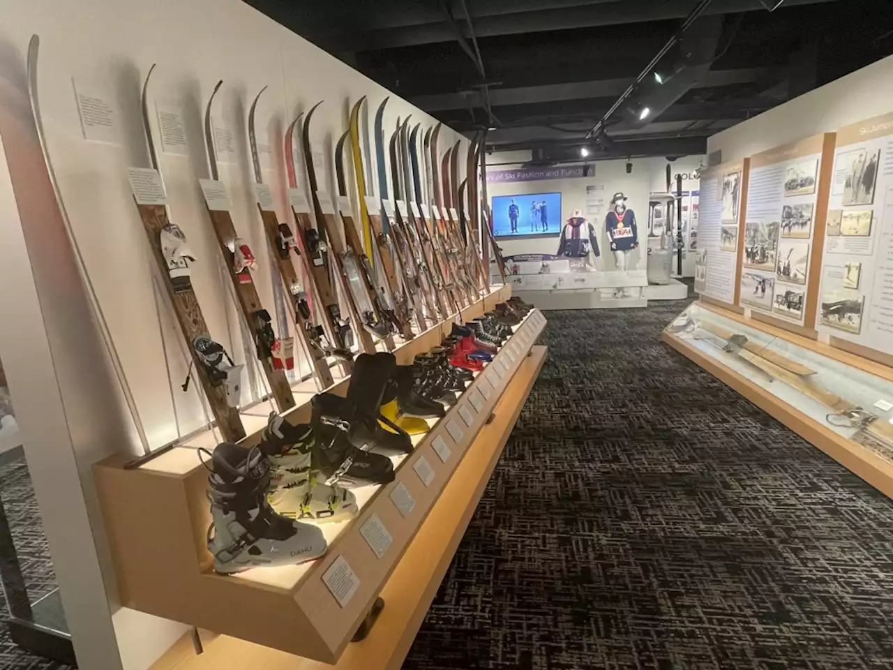 Learn about Colorado’s fascinating ski history at this Vail museum for free