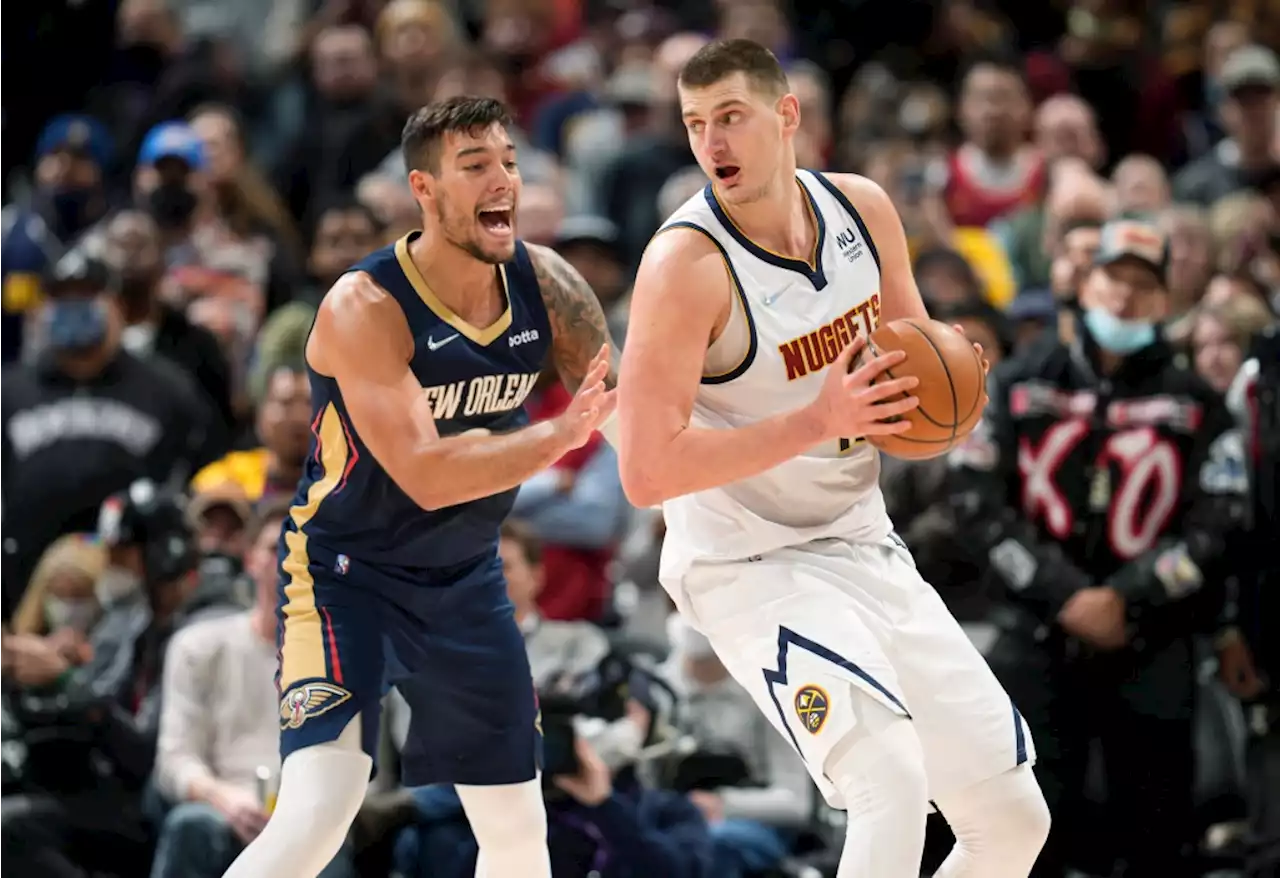 Nuggets’ Nikola Jokic makes NBA history in comeback win vs. Pelicans: “He’s just different”