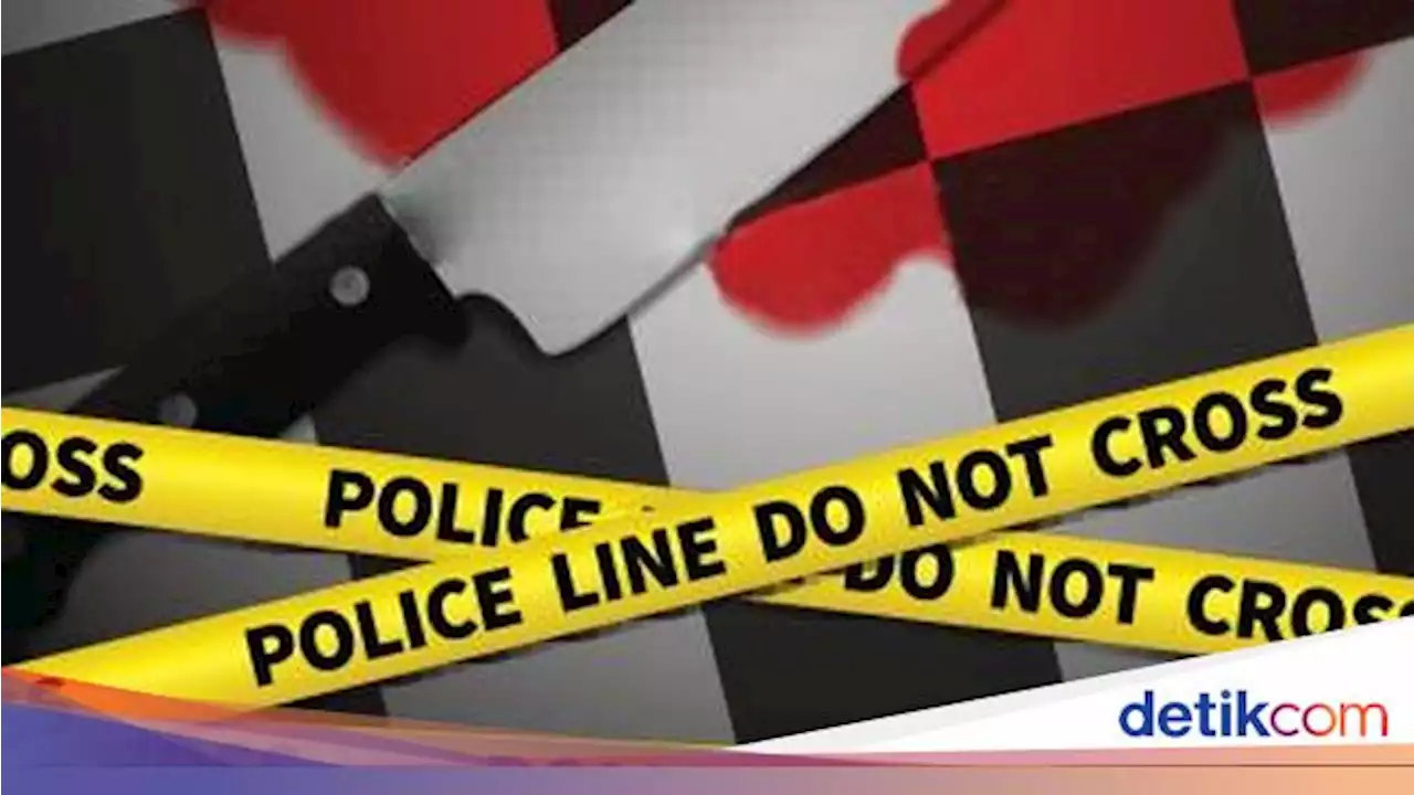 Sumbu Pendek Pria di Muna, Tikam Kapolsek Gegara Tak Terima Diklakson