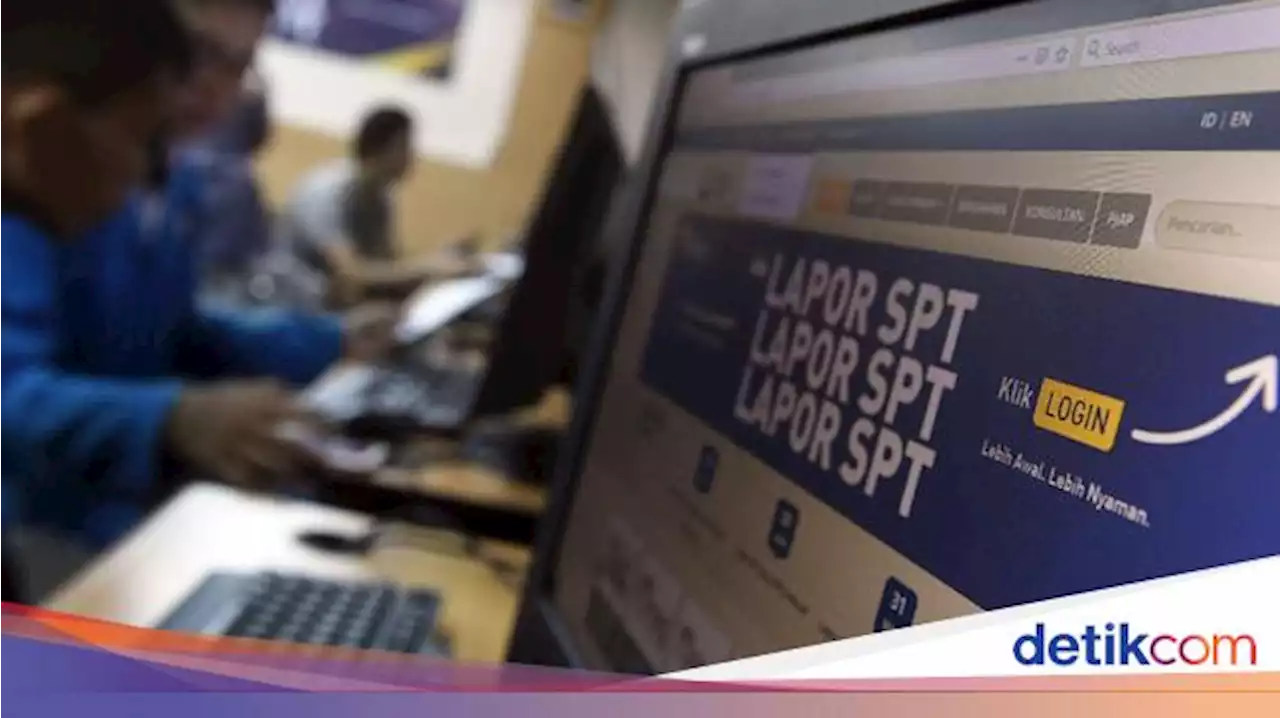 Pajak Online: Cara Lapor SPT Tahunan Online via e-Filling Hingga e-Form