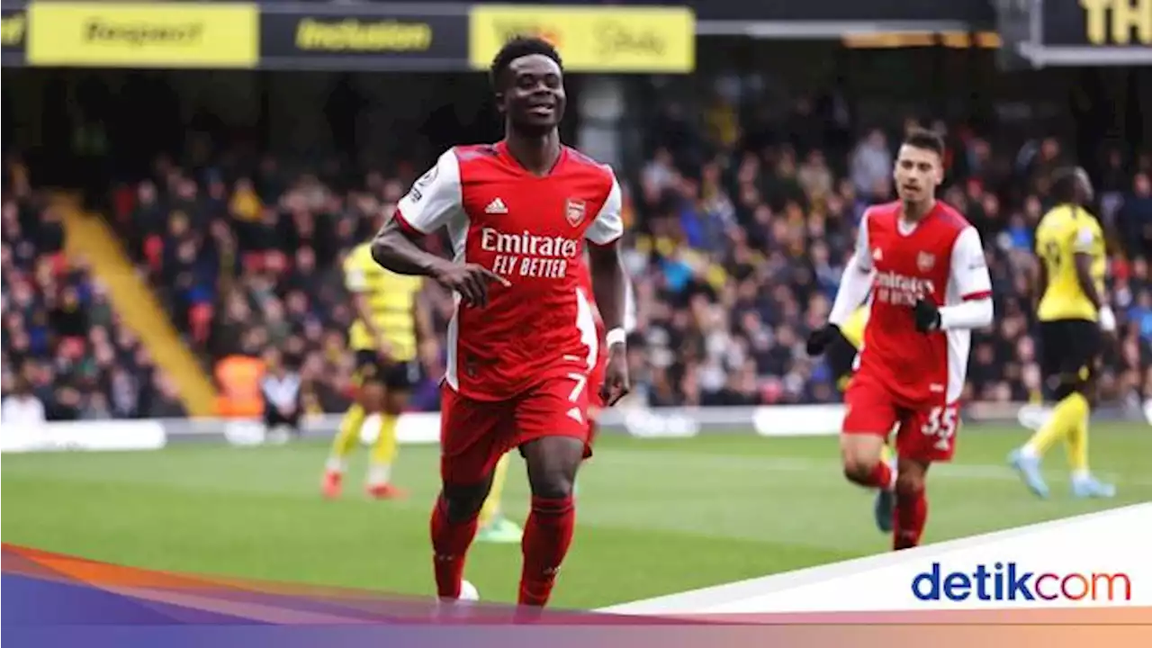 Aplaus buat Anak-anak Muda Arsenal