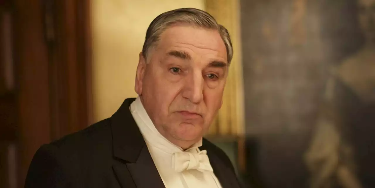 First look at Downton Abbey's Jim Carter in Timothée Chalamet Wonka movie