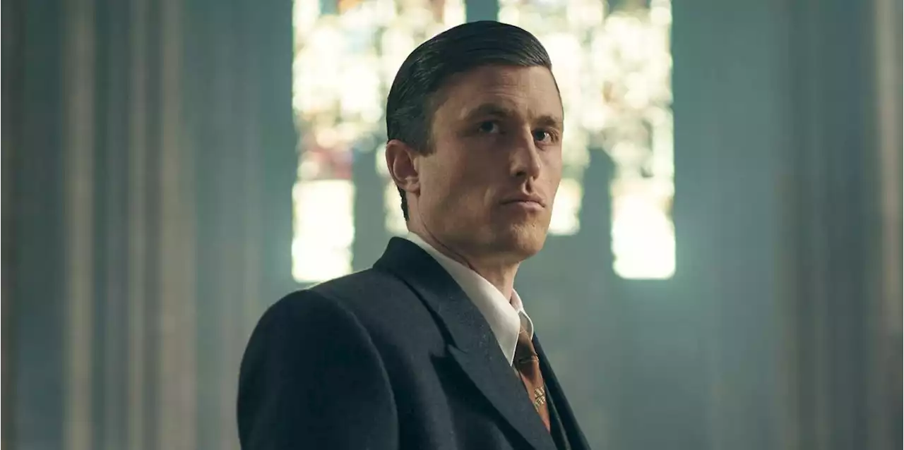 Peaky Blinders' Uncle Jack – true story of his inspiration, Joe Kennedy Sr.