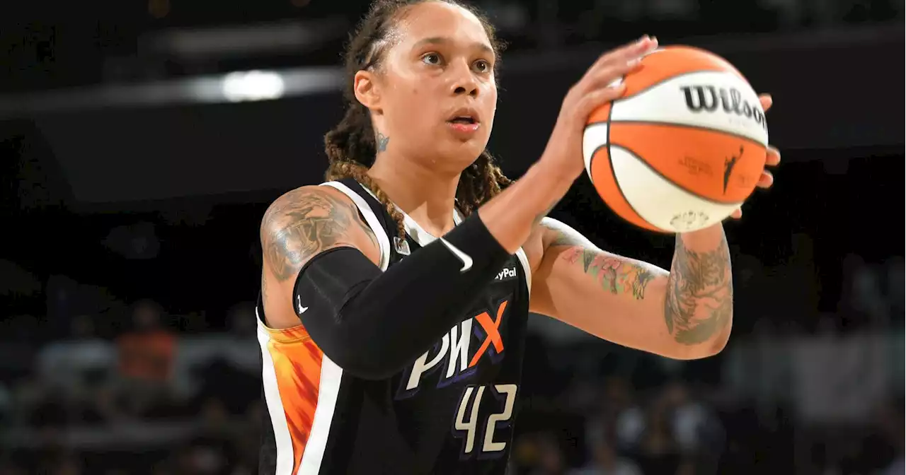 Brittney Griner, two-time Olympic gold medalist and WNBA all-star, arrested in Russia on drug charges