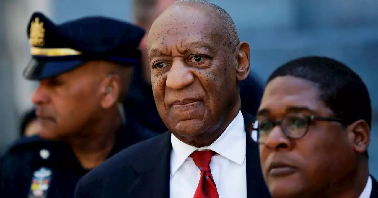 Supreme Court won't review decision freeing Bill Cosby from prison