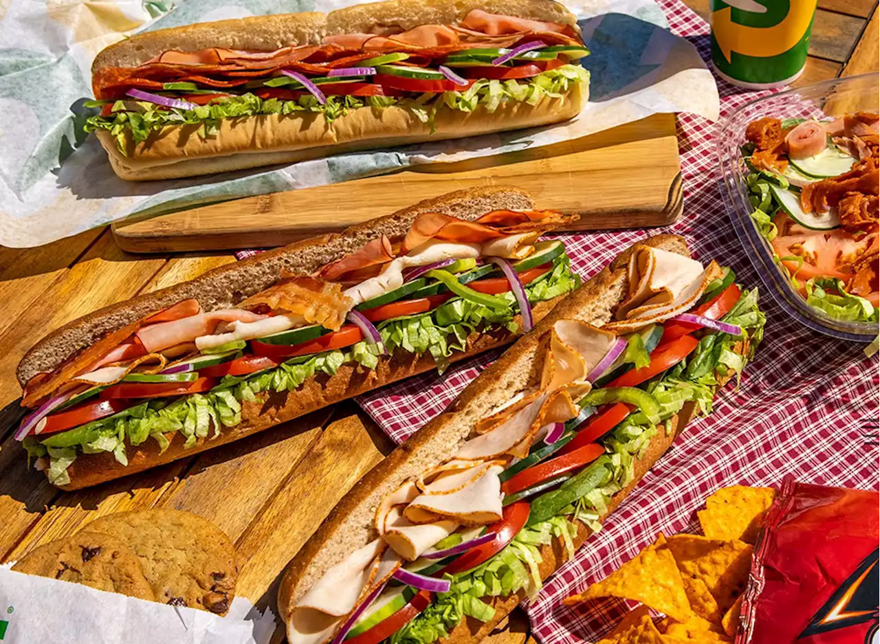 Subway Plans To Make These Major Changes To the Menu, CEO Says — Eat This Not That