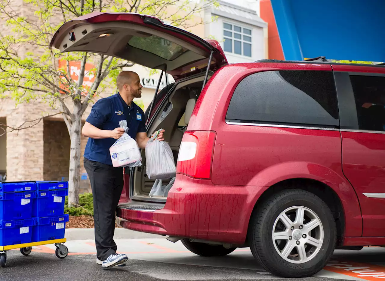 Walmart Is Doubling Down on This Service Right Now — Eat This Not That