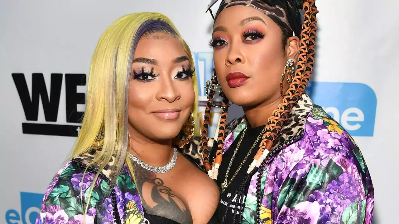 Da Brat and Judy Dupart Talk Wedding and Why They Are 'Twin Flames'