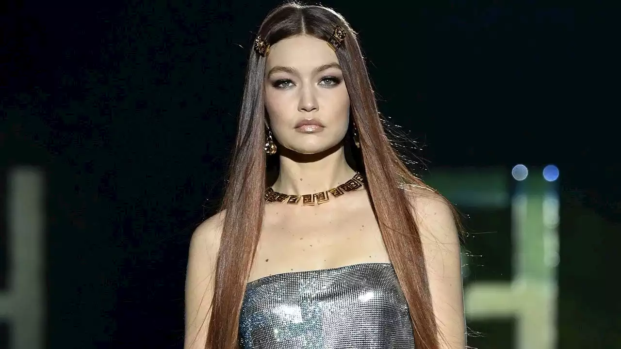 Gigi Hadid Will Donate Earnings from 2022 Fashion Shows To The Ukraine