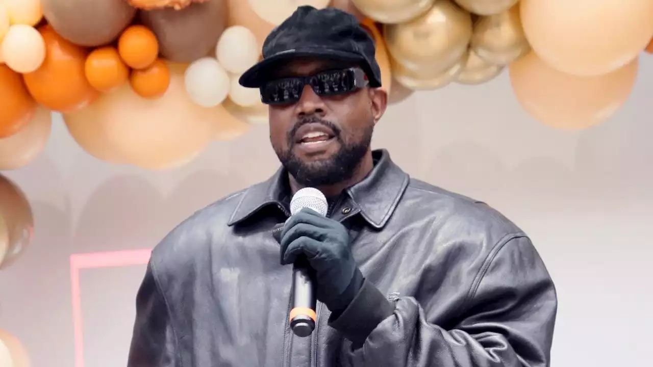 Kanye West Seemingly Responds to 'Eazy' Music Video Criticism