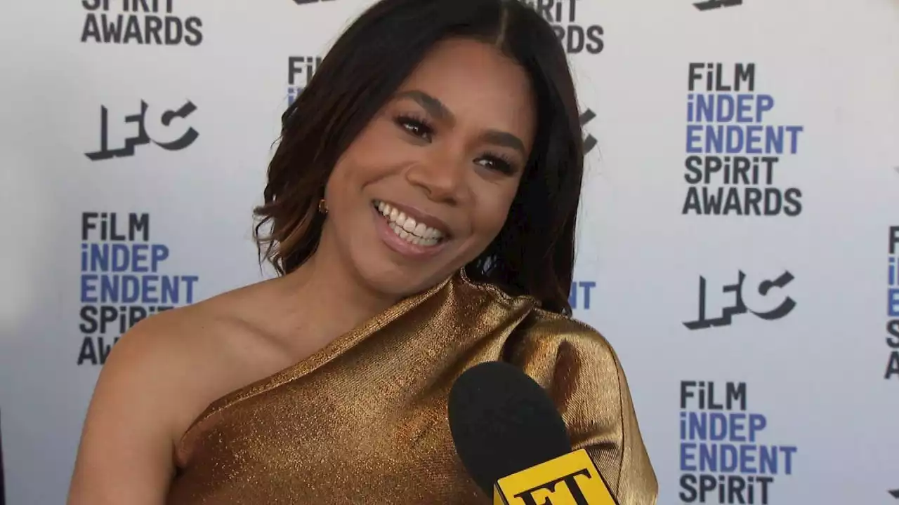 Regina Hall Says She's 'Excited & Nervous' to Host the 2022 Oscars