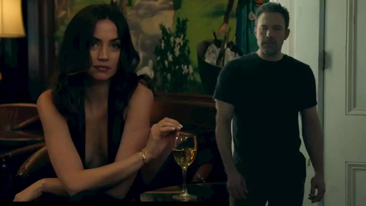 Watch Ben Affleck and Ana de Armas' Erotic 'Deep Water' Trailer