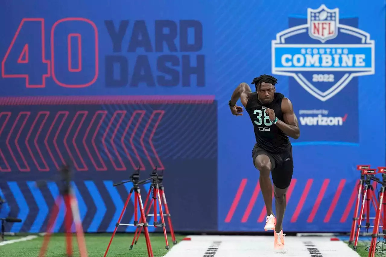 UTSA’s Woolen nears NFL combine record in 40-yard dash