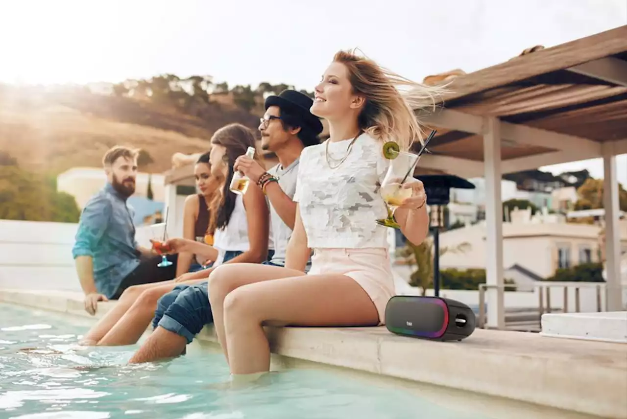 It’s Time To Party With Tribit’s XSound Mega Wireless Speaker