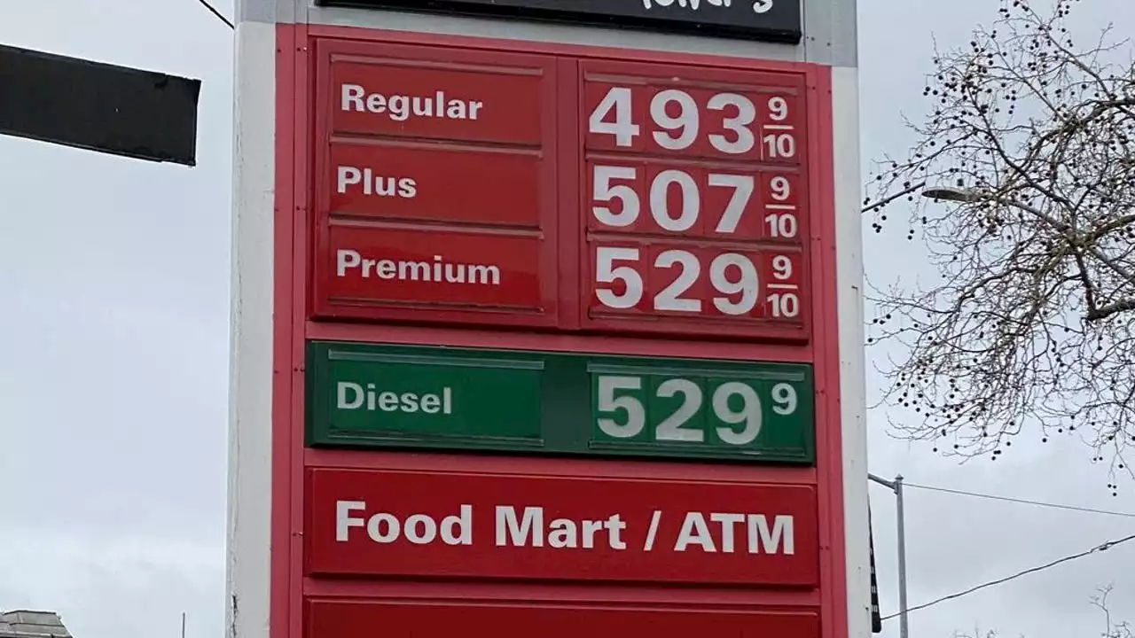 Record-high gas prices: Average price per gallon in Washington state is higher than ever