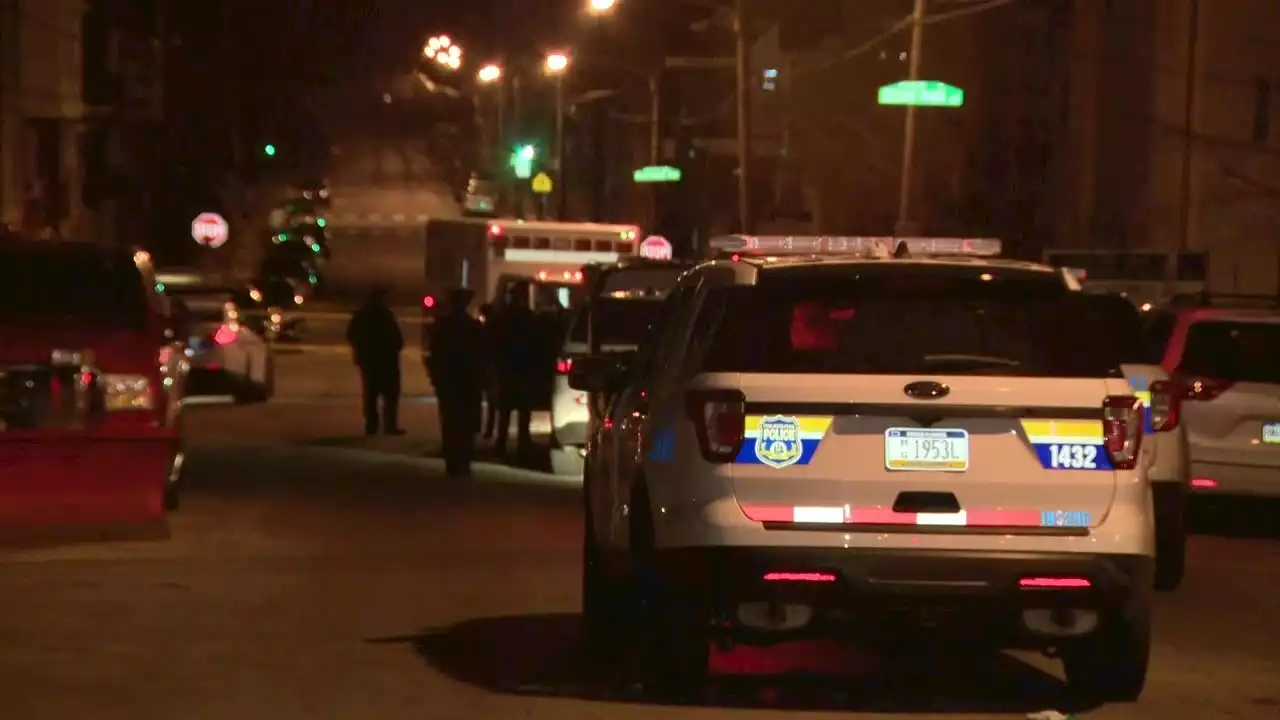 Police: Three men shot to death in West Oak Lane