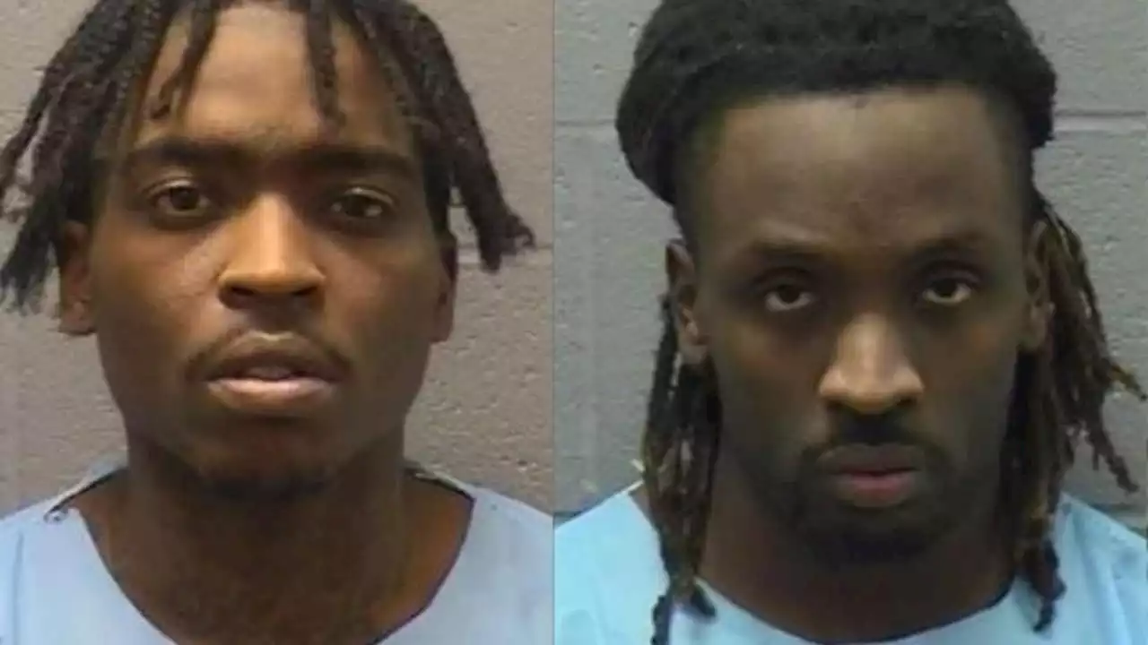 2 suspects stole Elgin man's property, then shot him in the chest: prosecutors