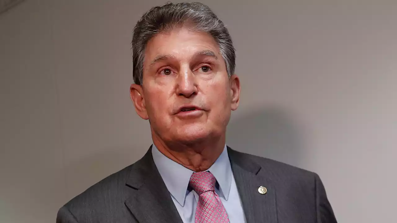 WaPo op-ed slams Manchin for comments on no-fly zone: 'He won't feel the consequences'