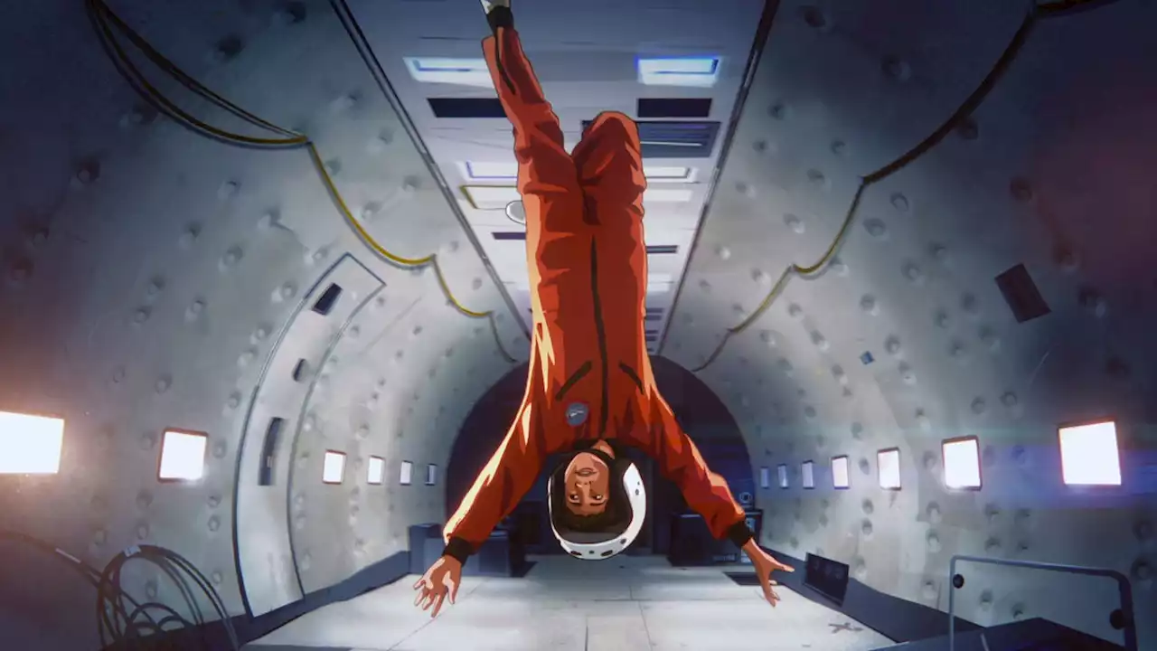 I Have So Many Questions About This Apollo 10 1/2 Trailer