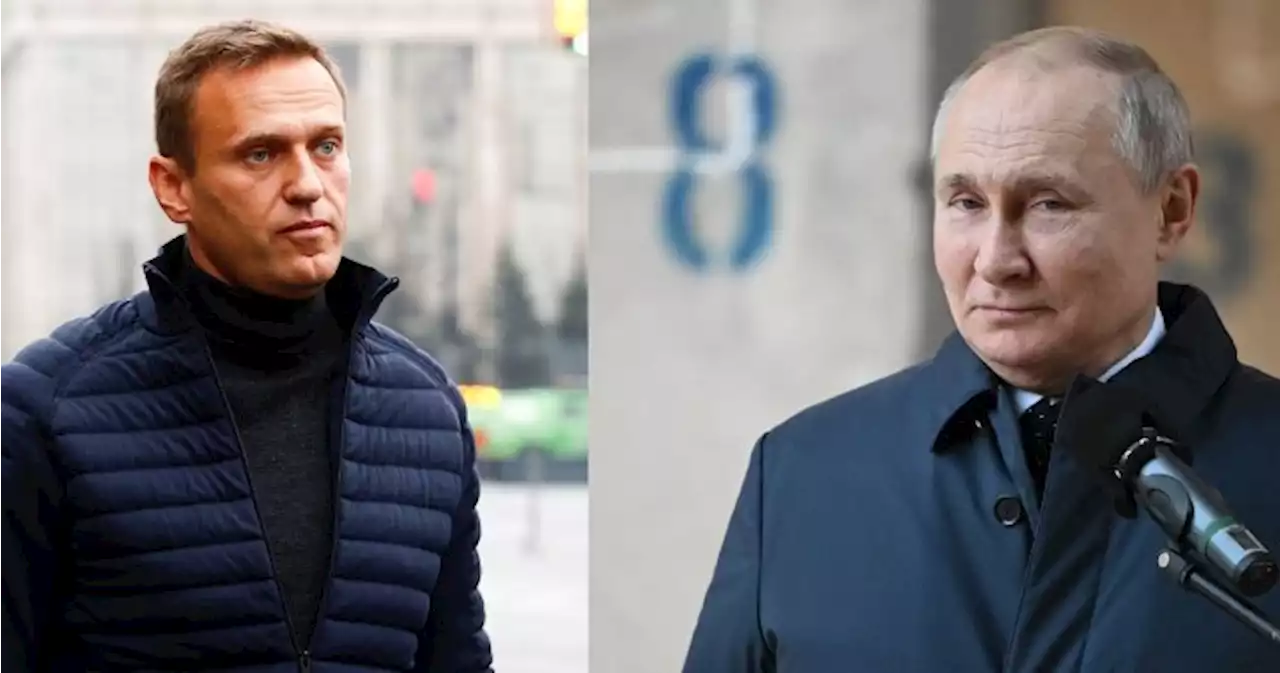 Putin critic Navalny assists Canada in latest list of Russian sanctions, Trudeau says - National | Globalnews.ca