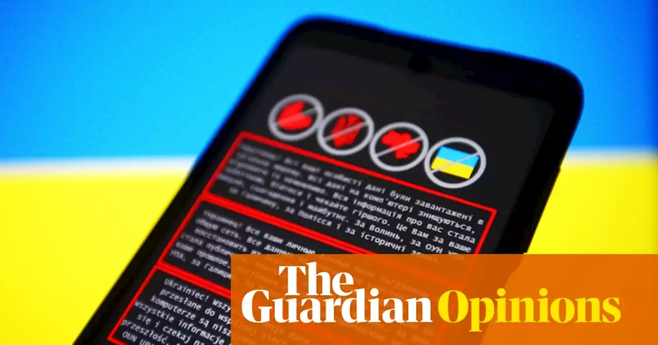 How the tech community has rallied to Ukraine’s cyber-defence | Joyce Hakmeh and Esther Naylor