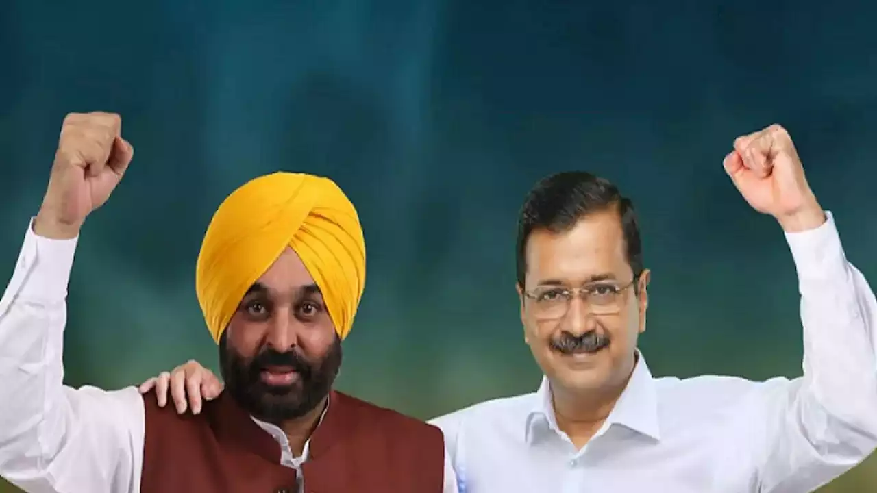 Exit Poll Result 2022: पंजाब में AAP को प्रचंड बहुमत, कांग्रेस दूसरे नंबर पर खिसकी