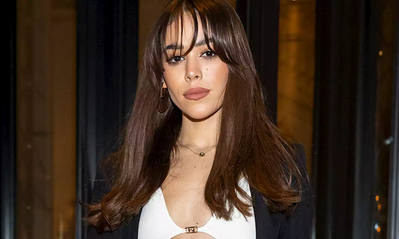 Danna Paola recuerda el momento en el que pensó que no pisaría de nuevo un escenario