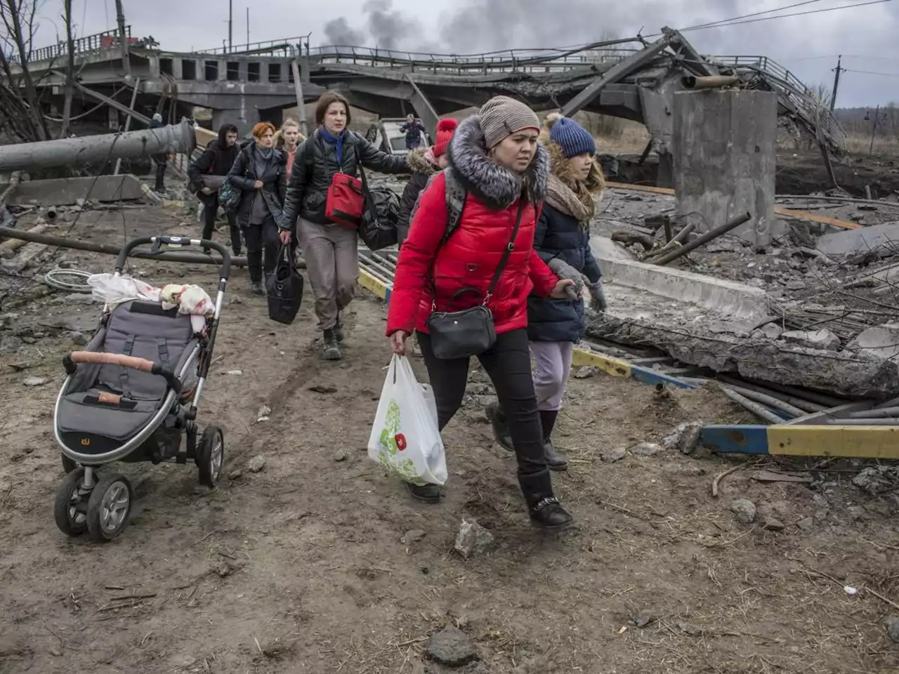 Scenario siriano in Ucraina: Putin accerchia le grandi città