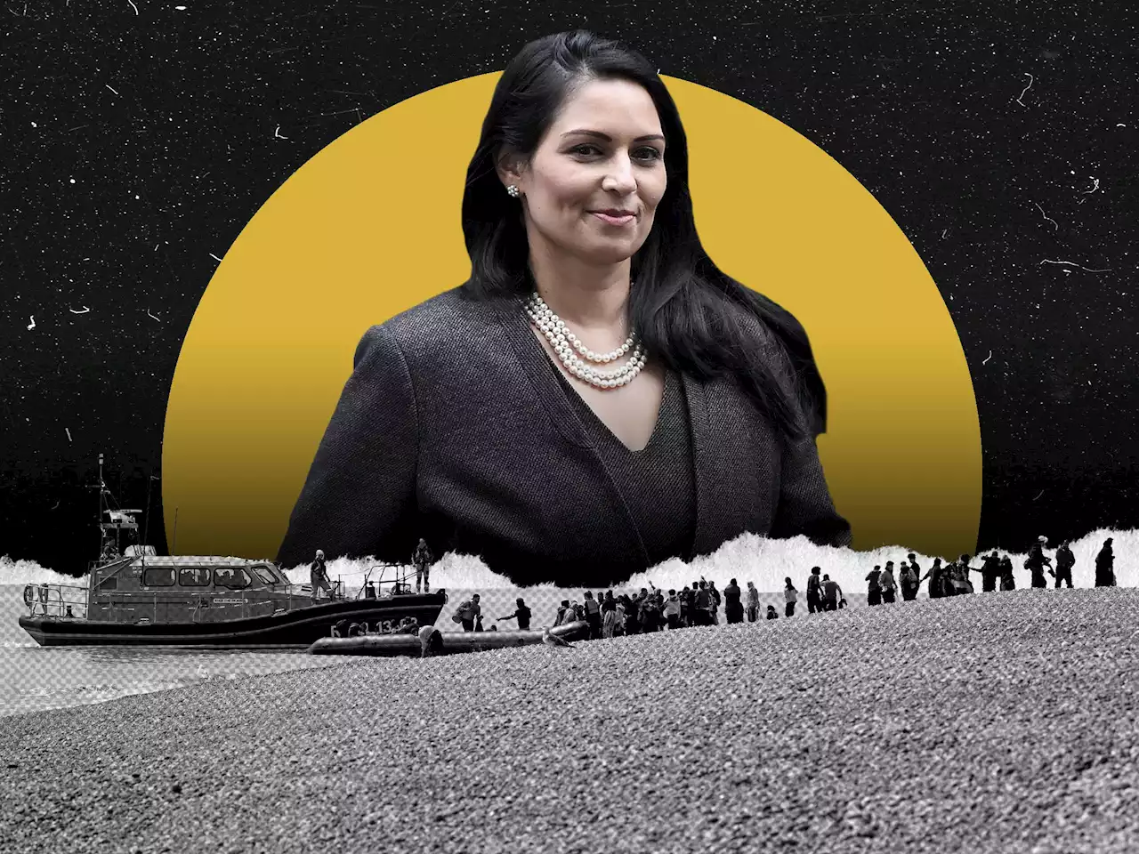 Priti Patel’s borders bill will deliver nothing but misery