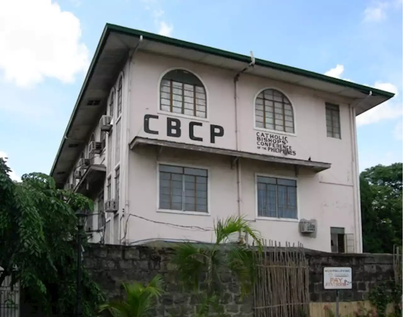 Being non-partisan not the same as being neutral — CBCP