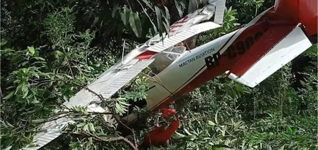 Cessna plane on training flight crashes in Davao Oriental; pilot, student missing