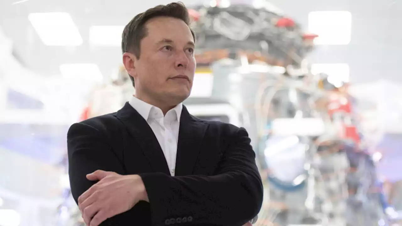 Elon Musk says Europe should return to nuclear energy amid the Ukraine crisis