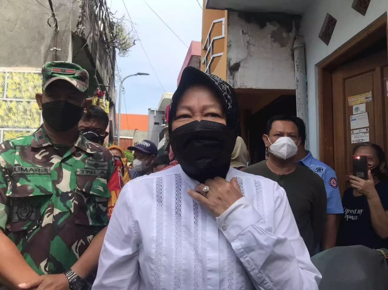 Korban KKB di Papua Bakal Dapat Bantuan Dari Mensos Risma, Tetapi