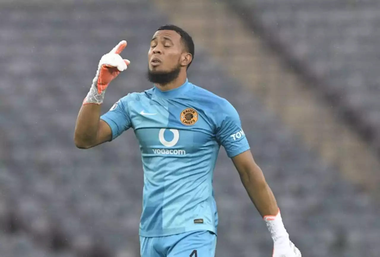 Kaizer Chiefs coach Stuart Baxter lauds Brandon Peterson after match-winning save in Soweto Derby