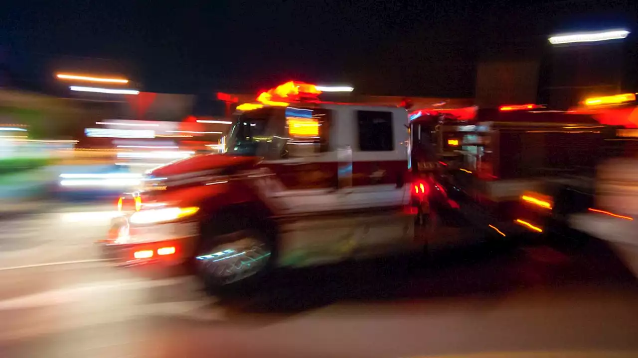 Early morning fire at abandoned Wallingford building