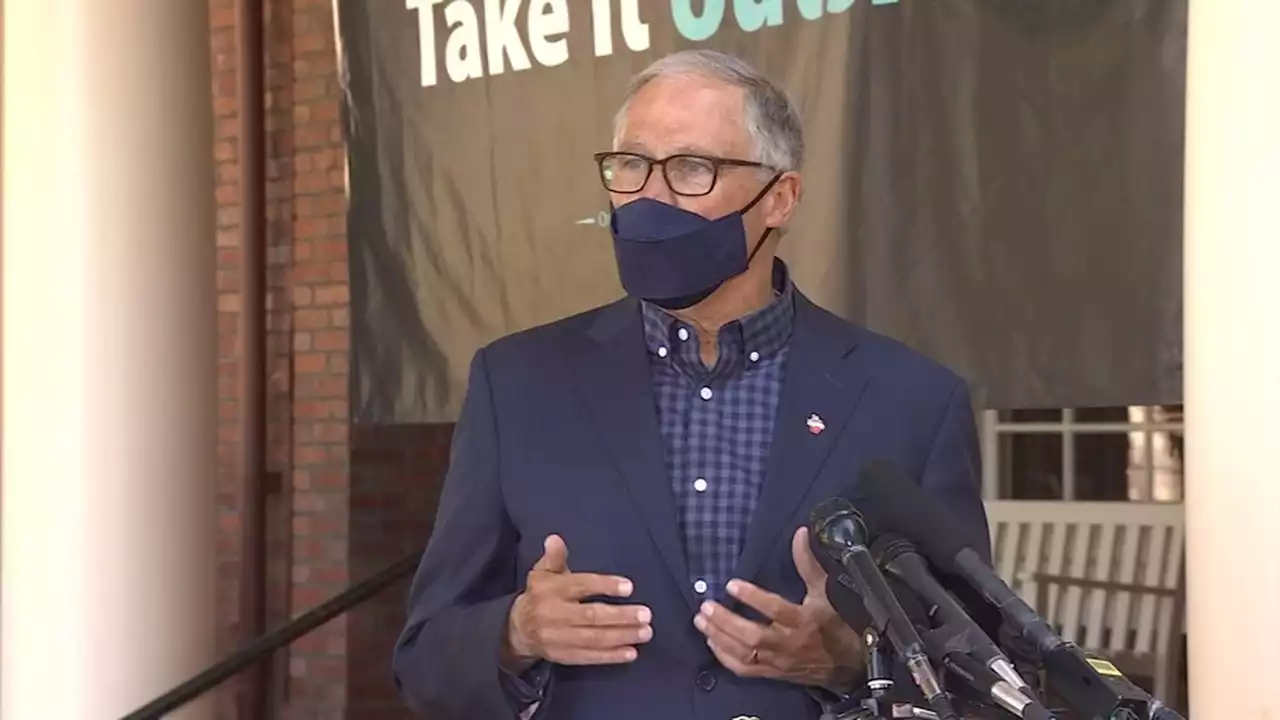 Gov. Inslee to have ‘further discussions’ about vaccine mandate for state employees