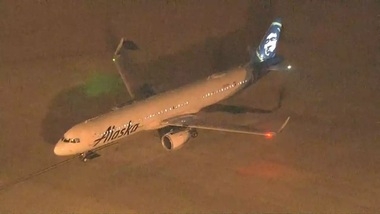 Prank results in scare on Alaska Airlines flight bound for Orlando