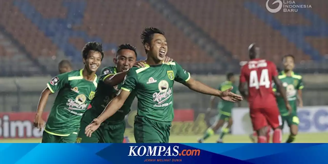 Liga 1 2021-22: Peluang Persebaya Juara Makin Kecil, Samsul Arif Berharap Keajaiban