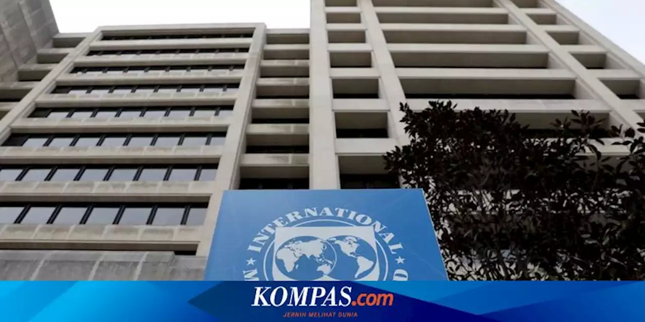 IMF: Tak Hanya Rusia, Sanksi Perang di Ukraina Akan Berdampak Parah pada Ekonomi Global