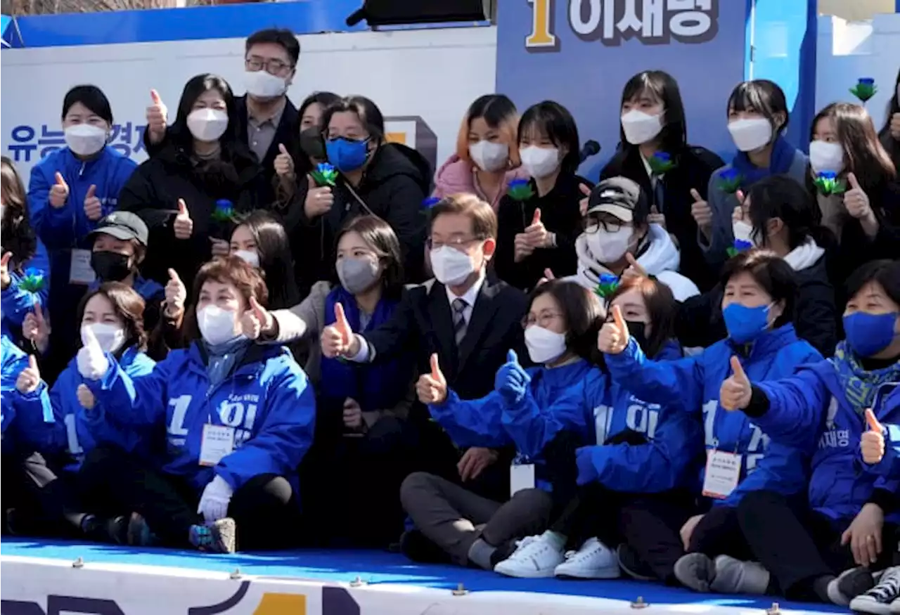 'Squid Game Election': South Korean campaign gets ugly