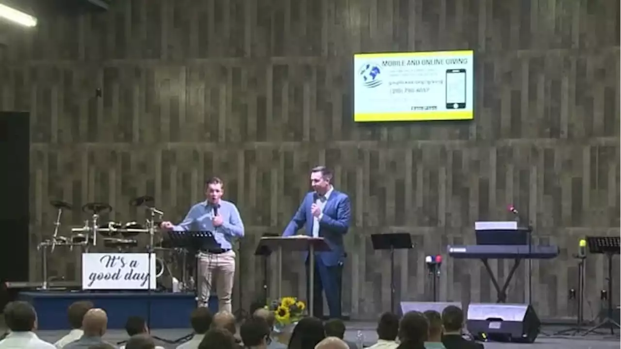 Boerne church donating Sunday offerings to Ukraine after hosting public prayer service